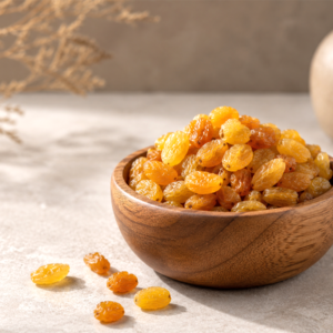 Type 1 raisins